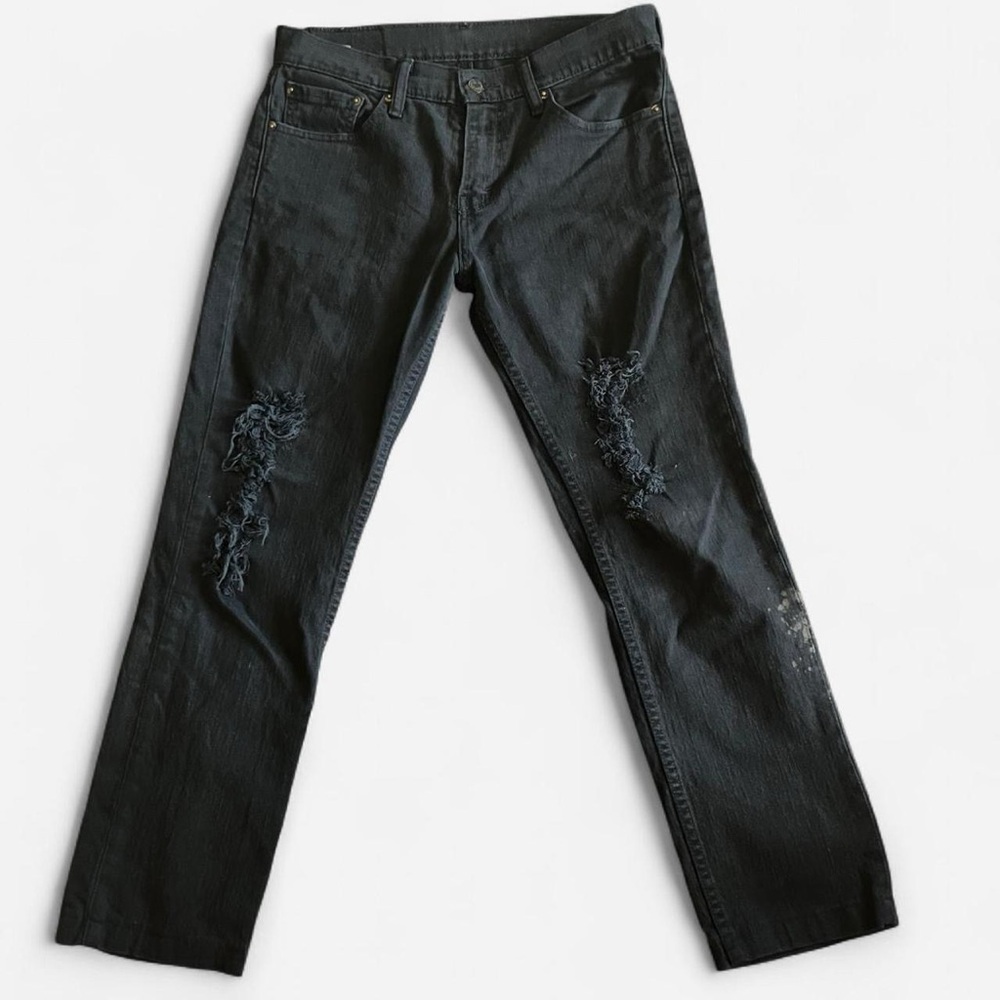 Black 511s